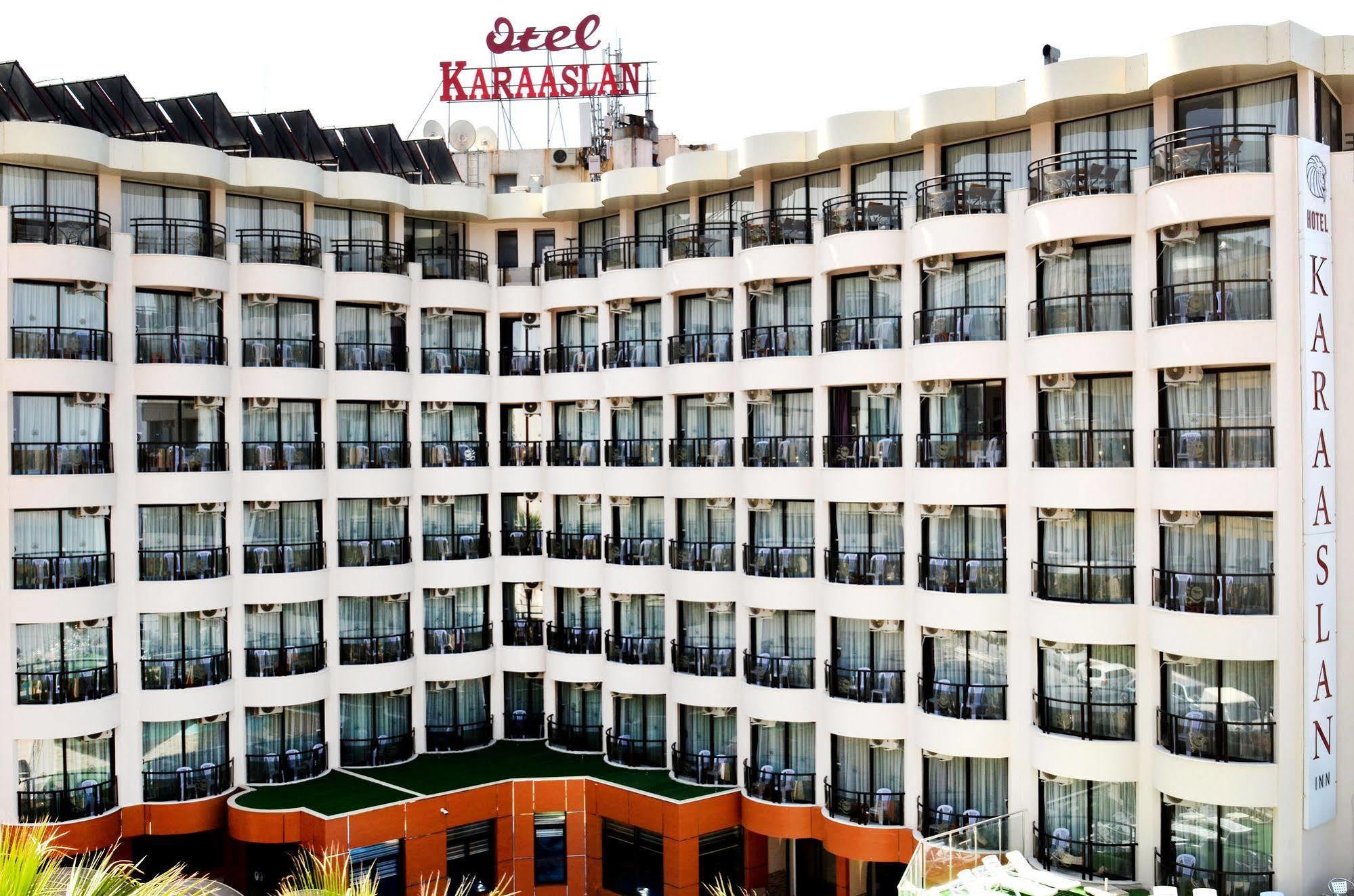 Hotel By Karaaslan Inn Kusadası Eksteriør billede